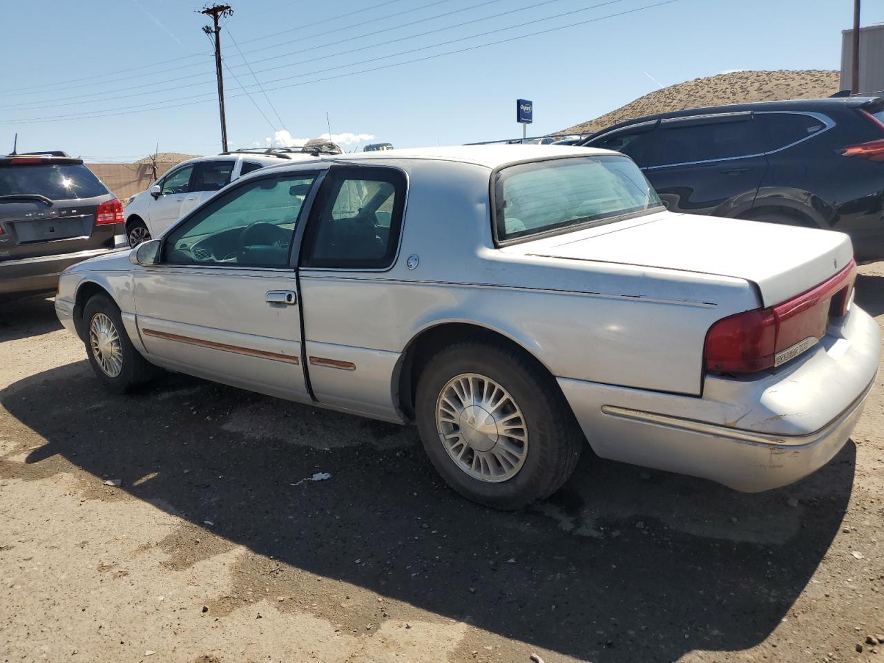 1996 Mercury Cougar Xr7 VIN: 1MELM6244TH614395 Lot: 63816234