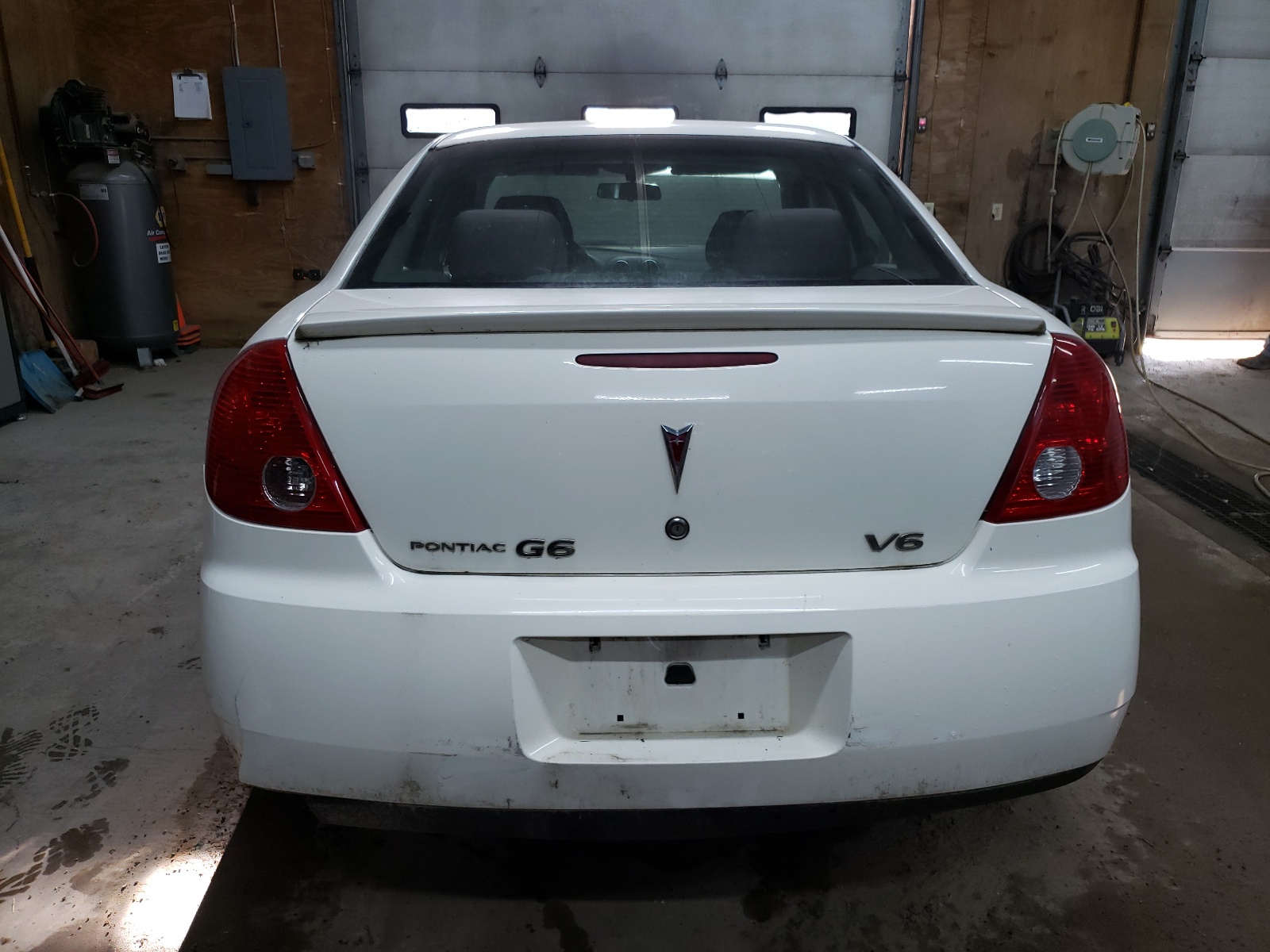 1G2ZG58N474194247 2007 Pontiac G6 Base