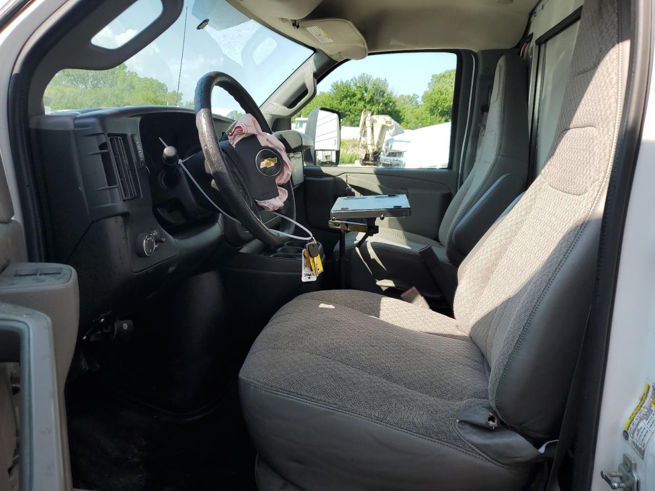 2016 Chevrolet Express G3500 VIN: 1GB3GRCG1G1124258 Lot: 65369154