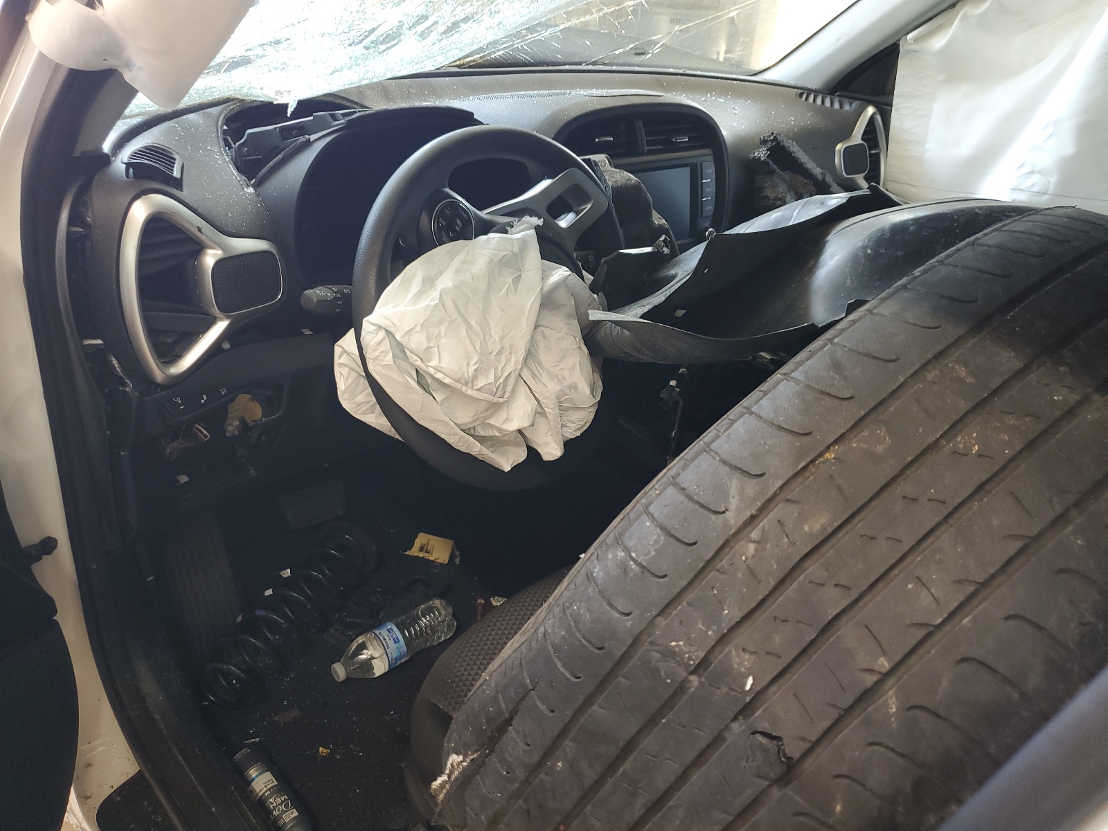 KNDJ23AU1N7829708 2022 Kia Soul Lx