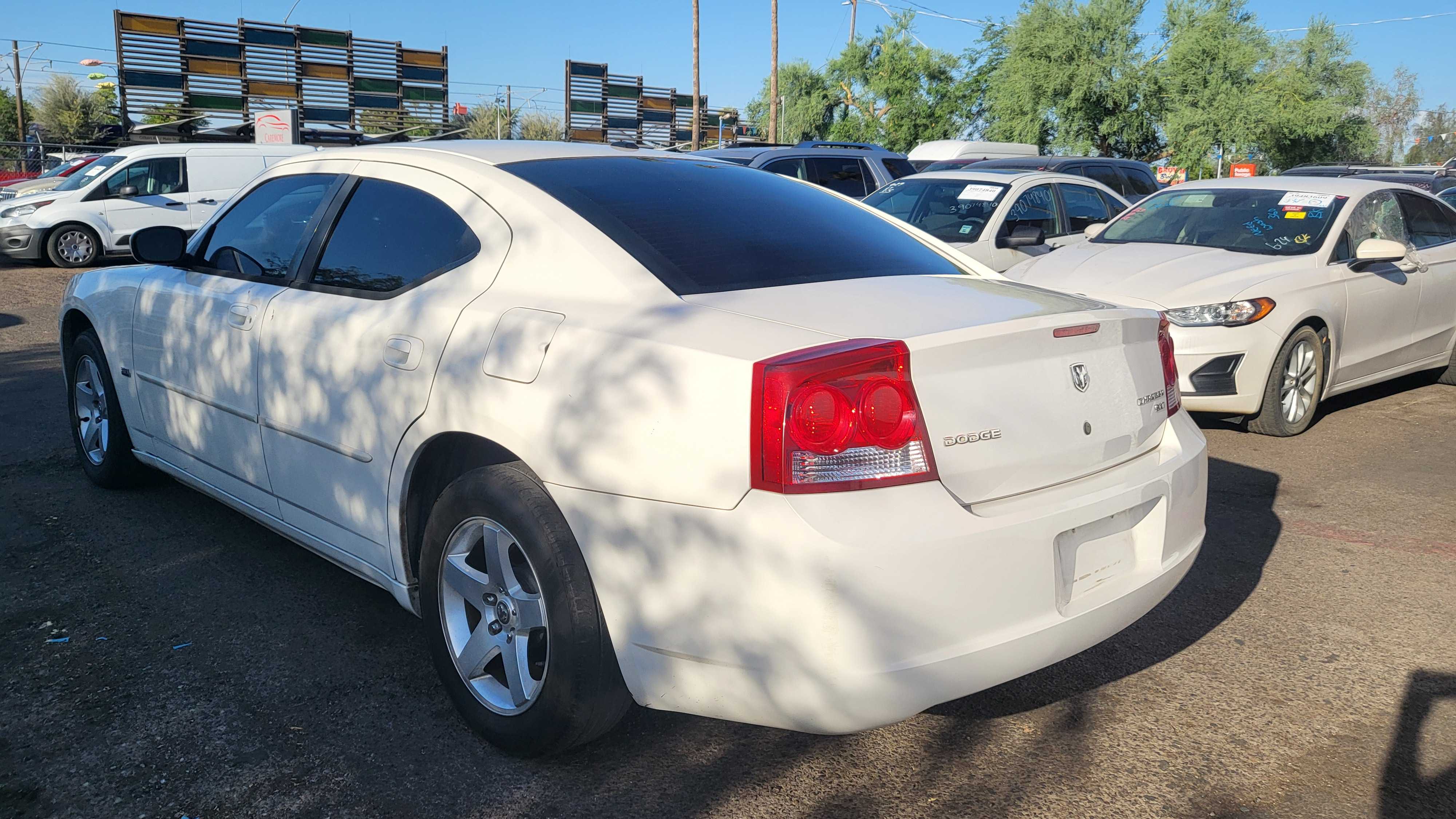 2B3CA3CV2AH191910 2010 Dodge Charger Sxt