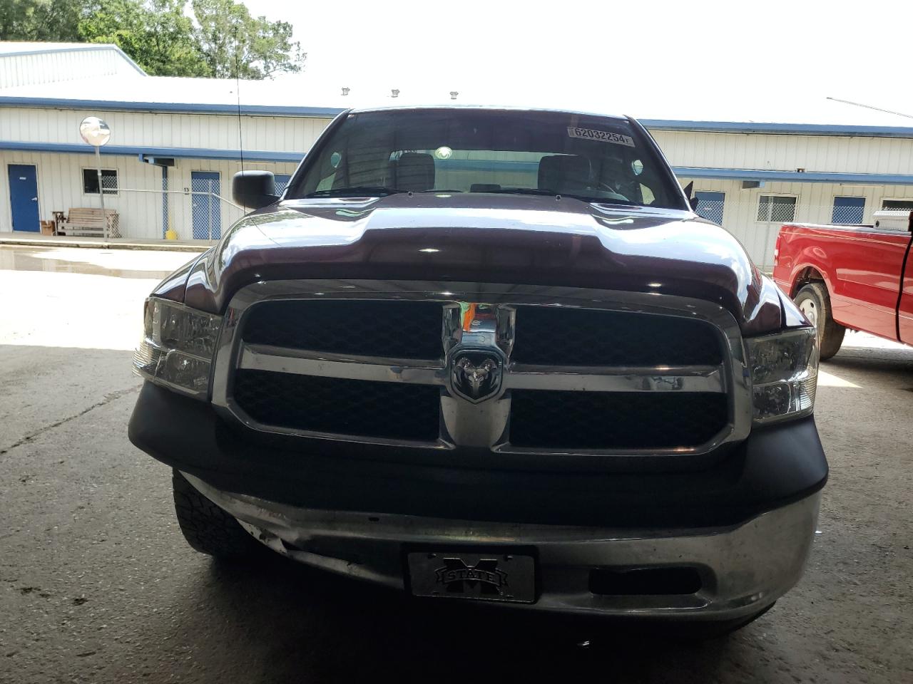 2016 Ram 1500 St VIN: 1C6RR6FT3GS348480 Lot: 62032254