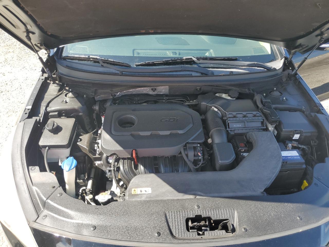 2015 Hyundai Sonata Sport VIN: 5NPE34AF8FH066900 Lot: 63581264