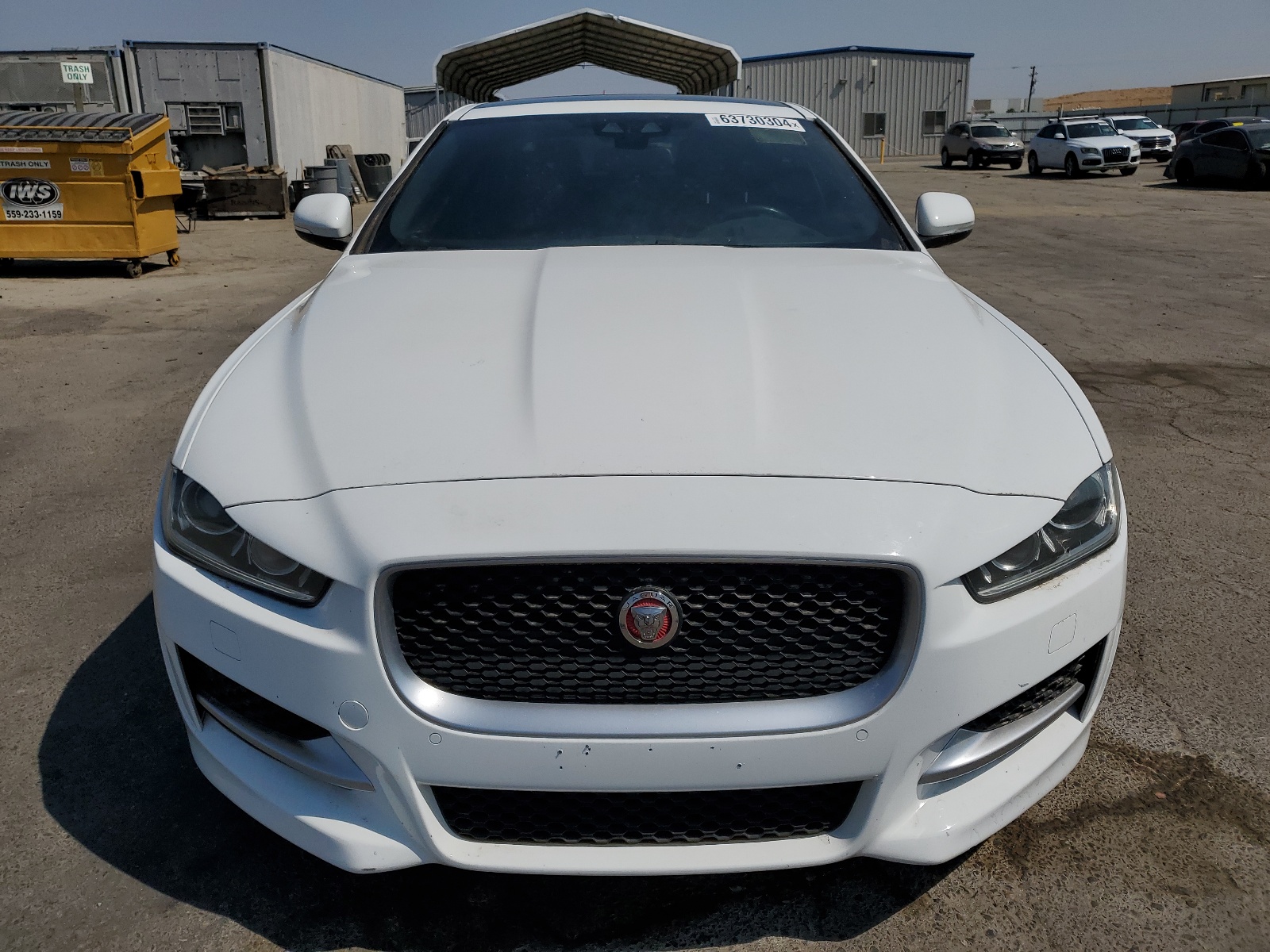 2017 Jaguar Xe R - Sport vin: SAJAF4BN3HA951156