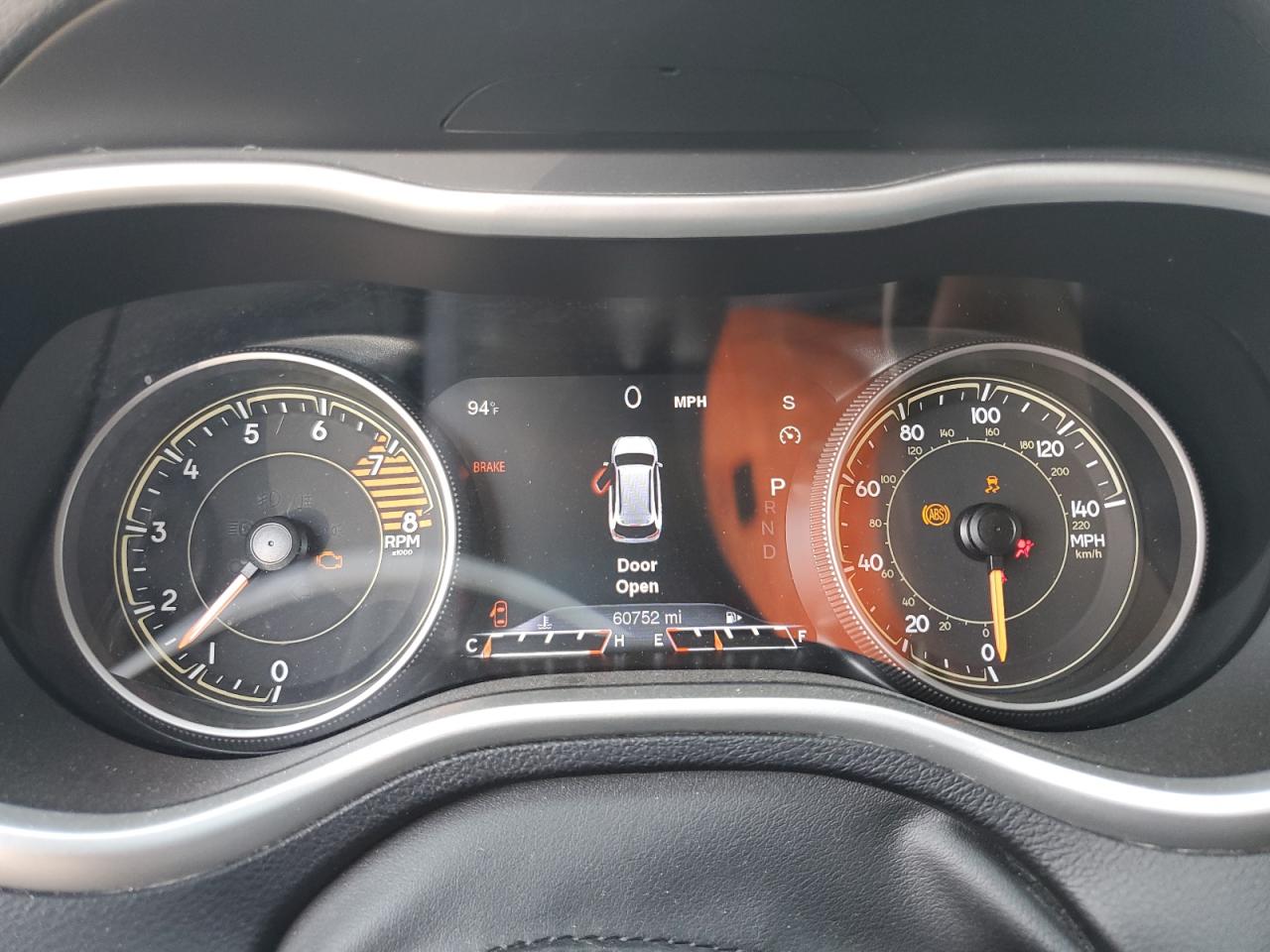 2017 Jeep Cherokee Trailhawk VIN: 1C4PJMBS0HW588816 Lot: 64236394