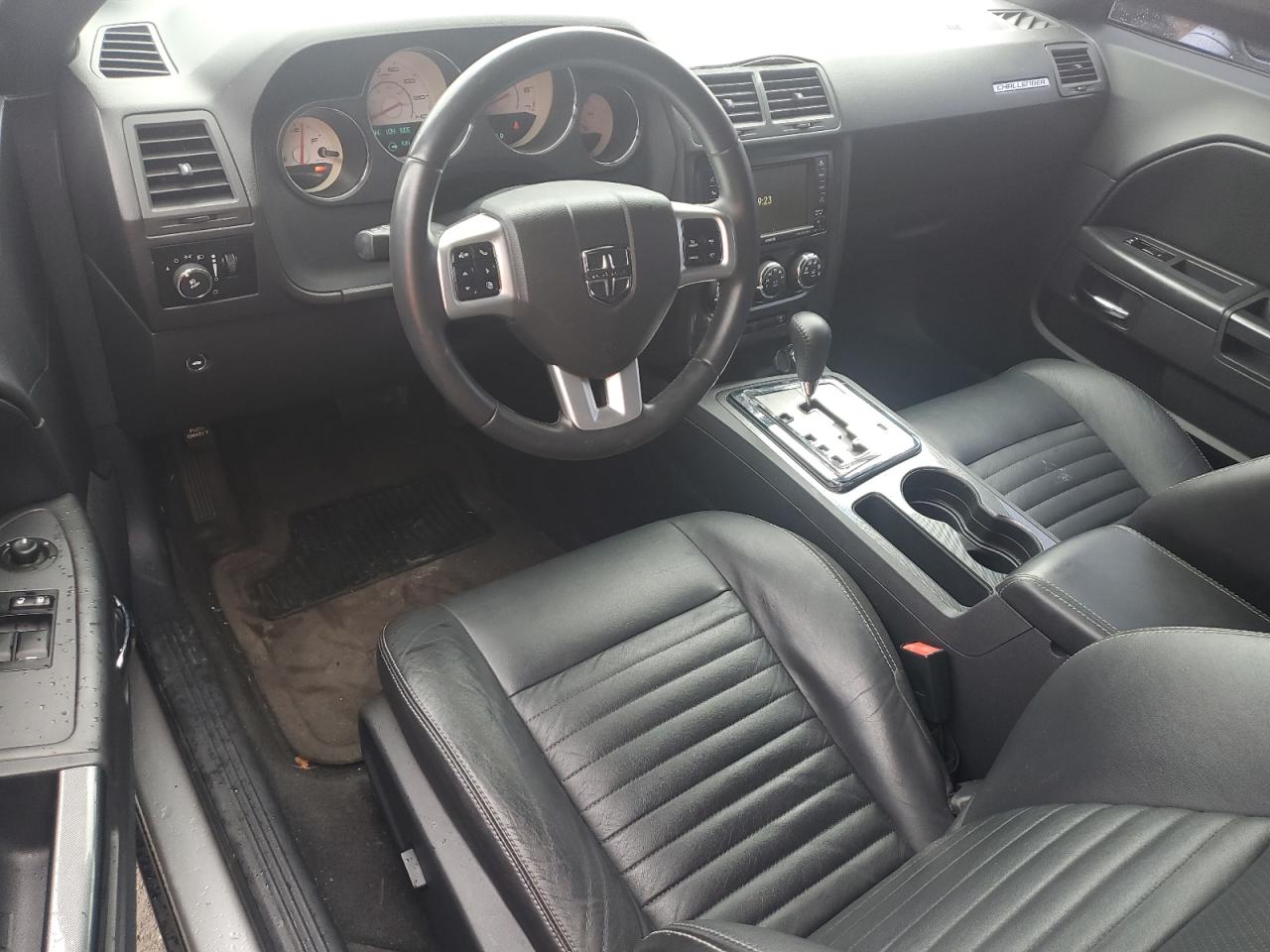 2011 Dodge Challenger VIN: 2B3CJ4DG0BH542708 Lot: 64057354