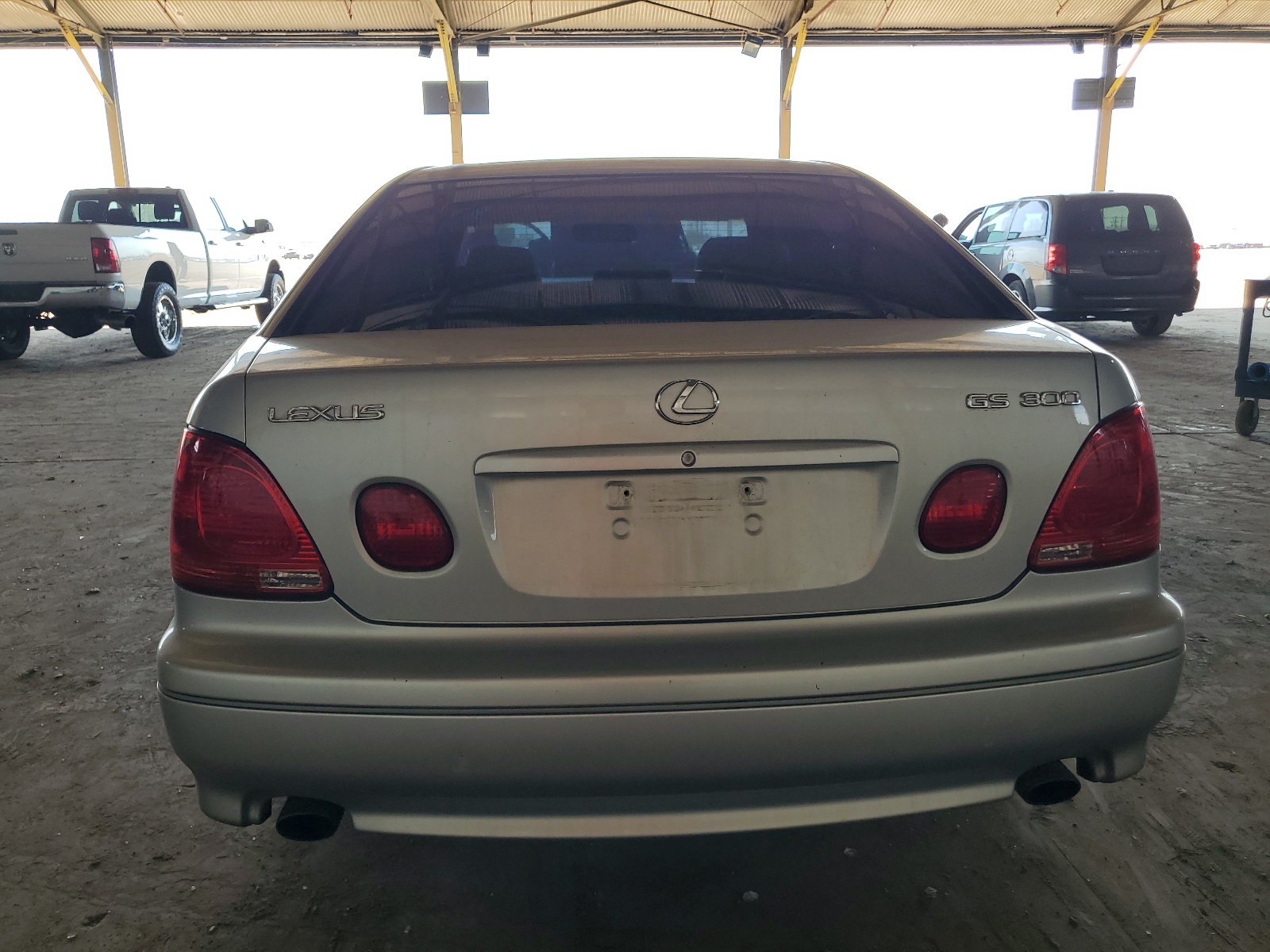 JT8BD69SX30178490 2003 Lexus Gs 300