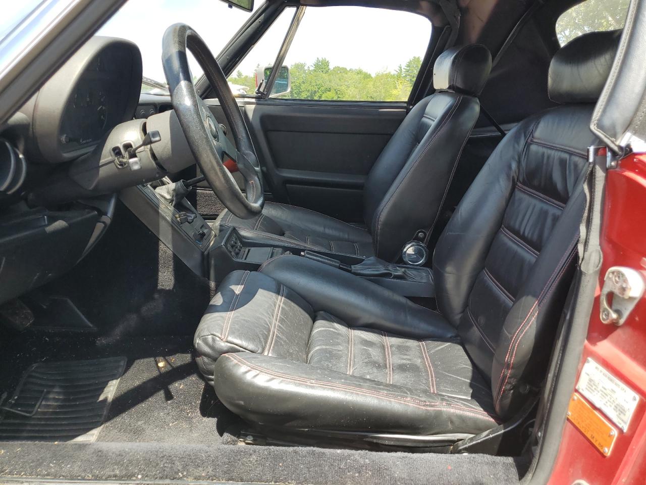 1986 Alfa Romeo Giulia - Image 7