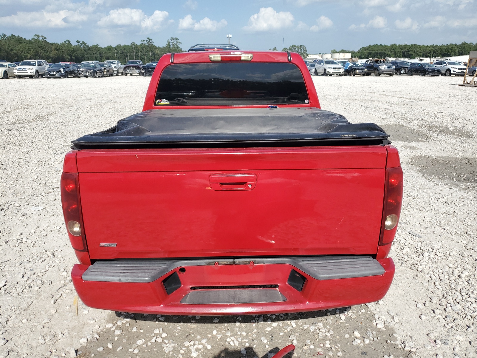 1GCCS136058234628 2005 Chevrolet Colorado