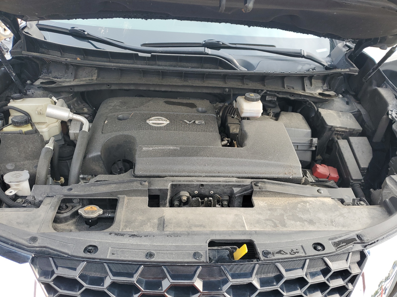 5N1AZ2CS1LN119407 2020 Nissan Murano Sl