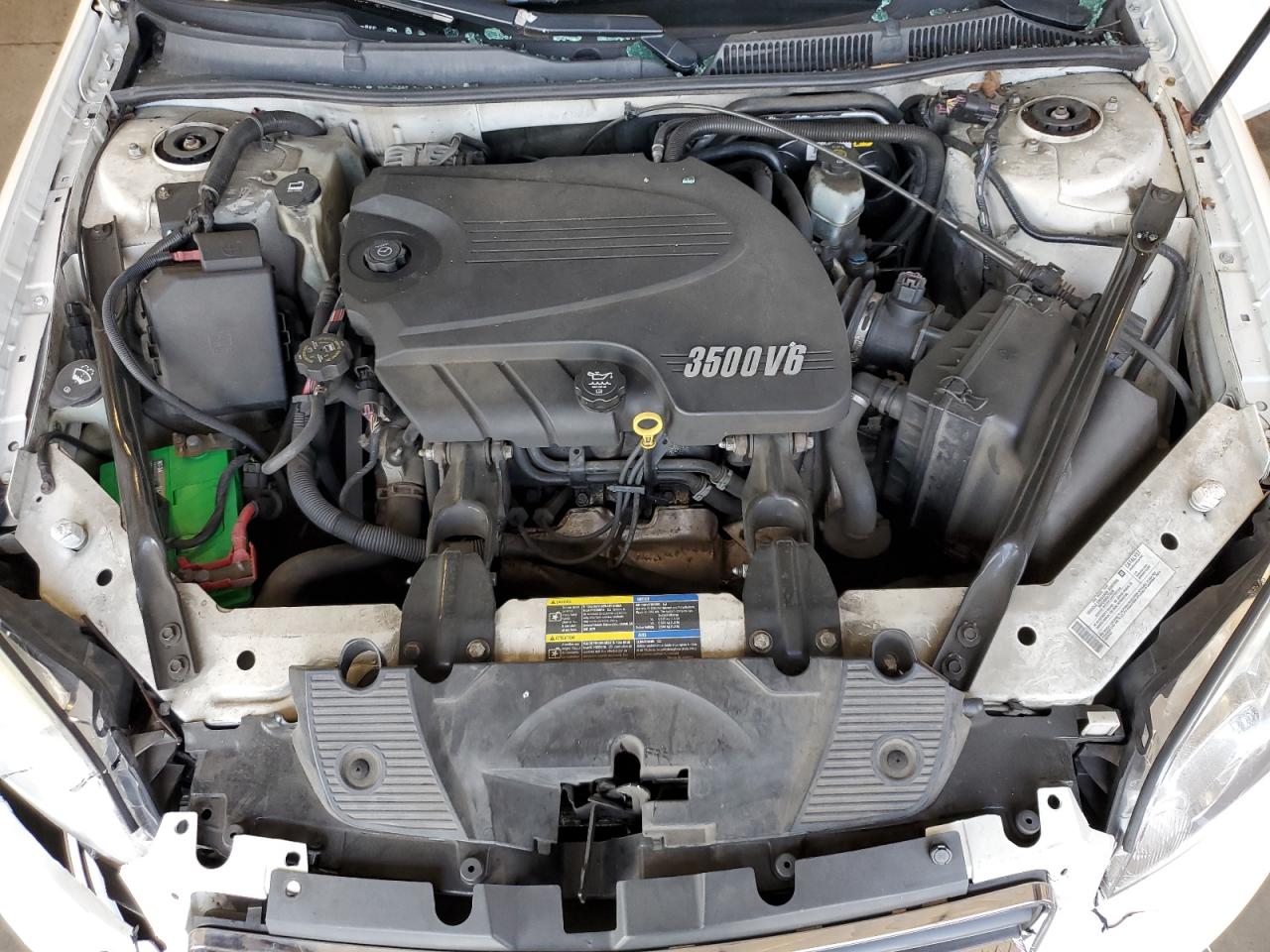 2008 Chevrolet Impala Lt VIN: 2G1WT58N989214333 Lot: 62861264