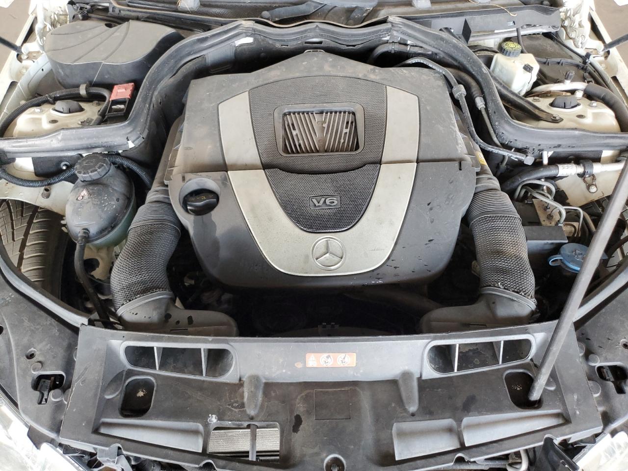 2010 Mercedes-Benz C 300 VIN: WDDGF5EB8AR095849 Lot: 63725434