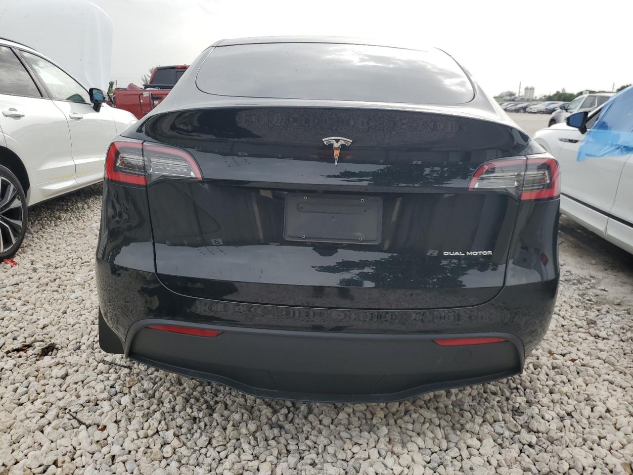 2021 Tesla Model Y VIN: 5YJYGDEE9MF063972 Lot: 62037794