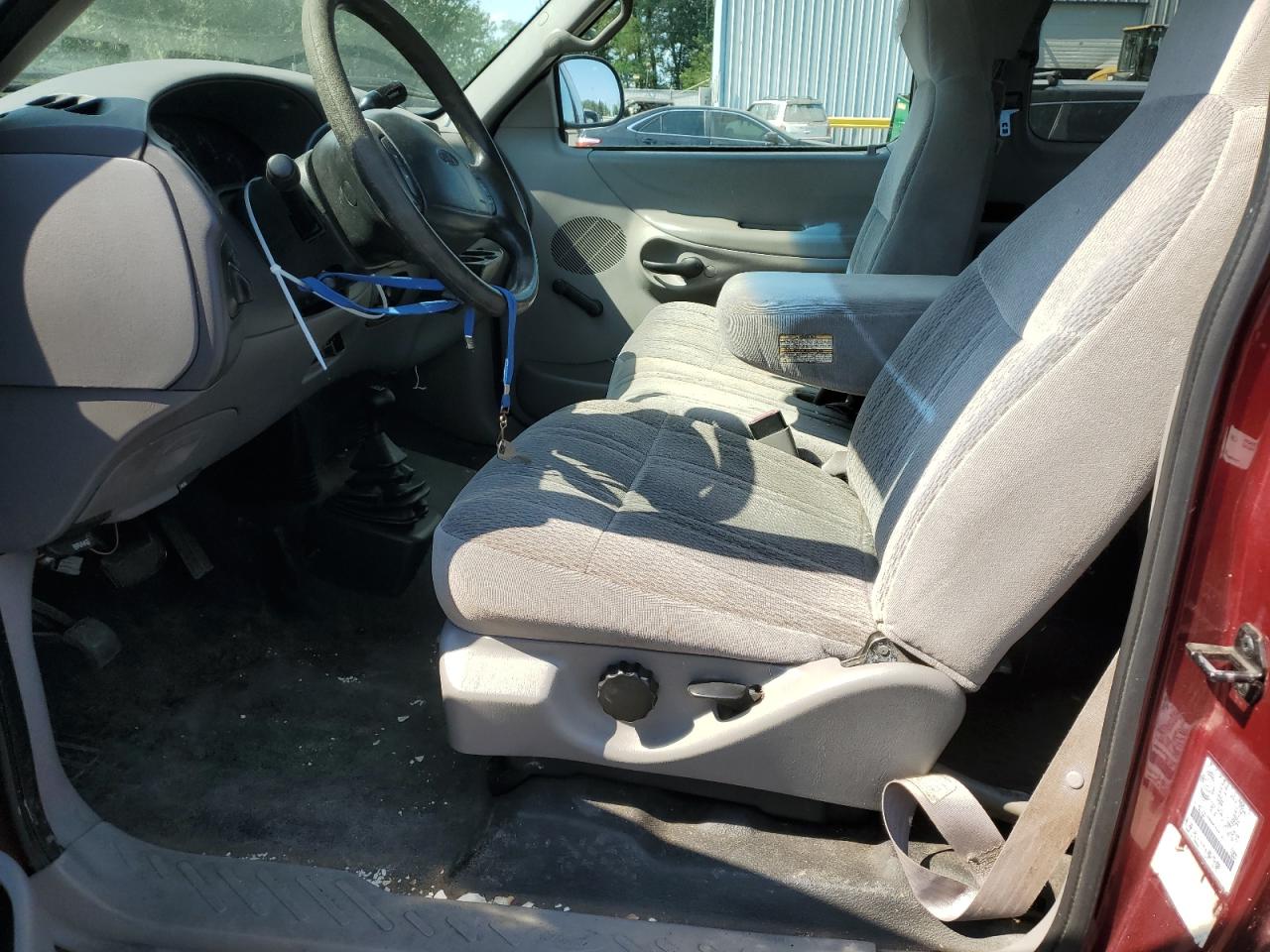 1998 Ford F150 VIN: 2FTZX18W6WCA00751 Lot: 64789664