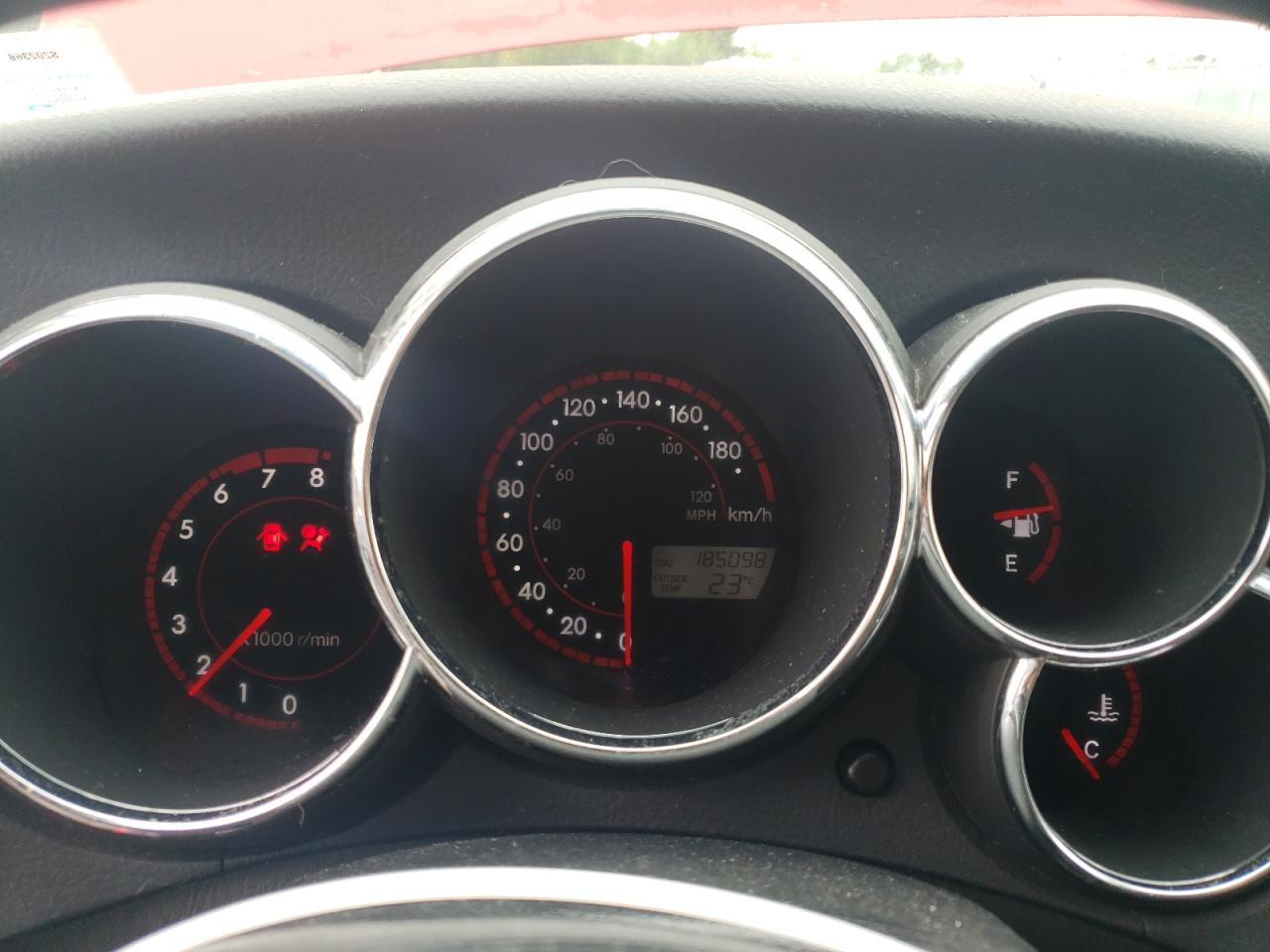 2T1KR32E16C620721 2006 Toyota Corolla Matrix Xr