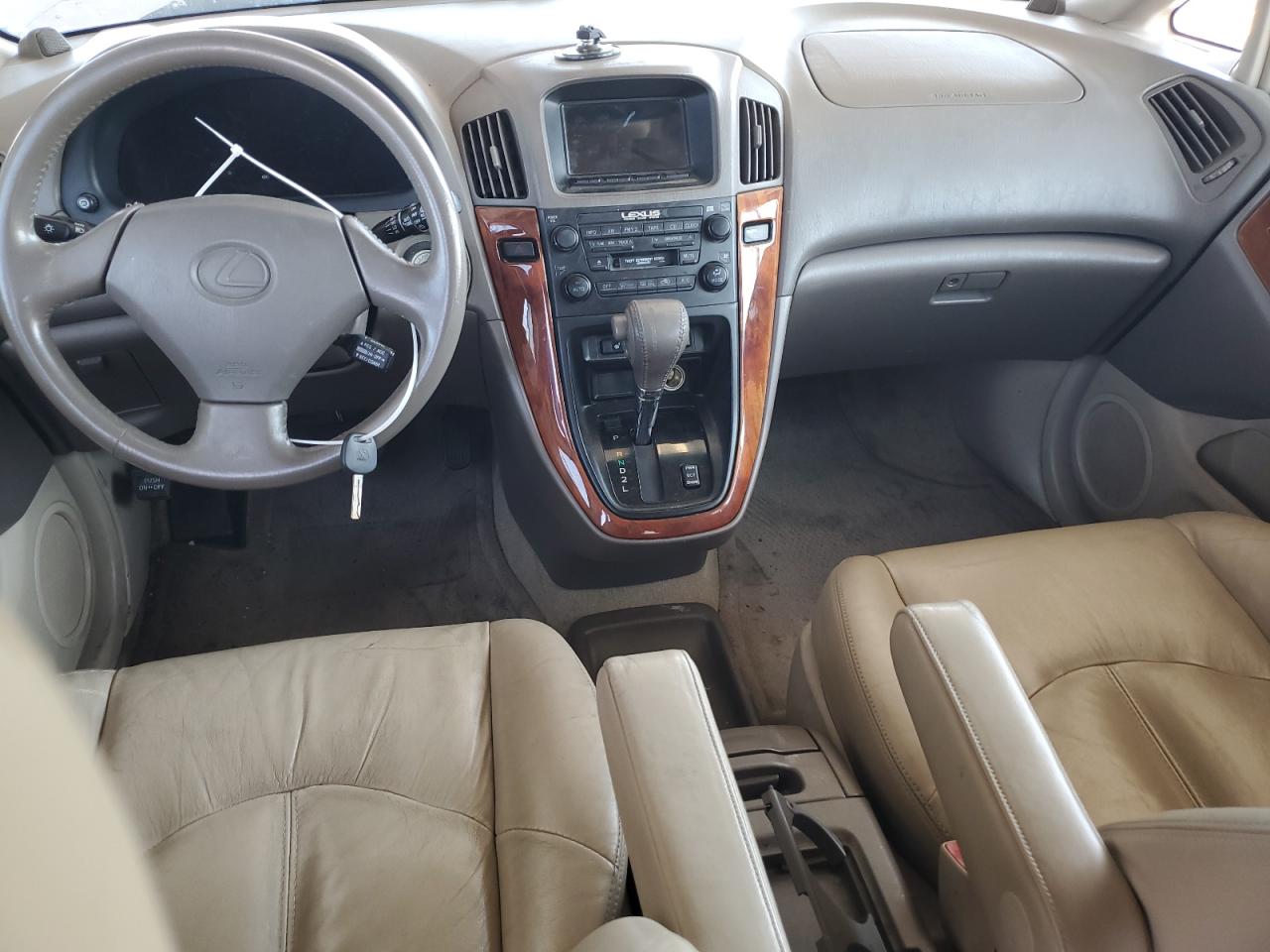 1999 Lexus Rx 300 VIN: JT6HF10U3X0068403 Lot: 64269184