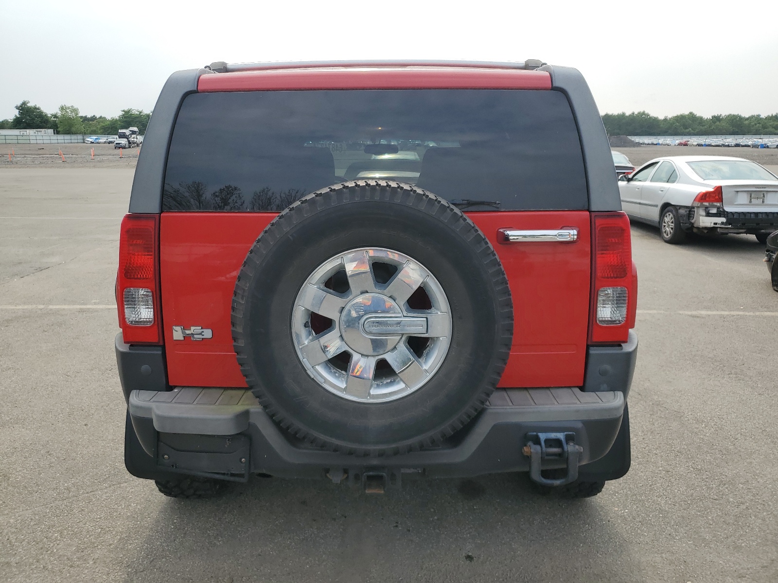 5GTEN13E688171345 2008 Hummer H3