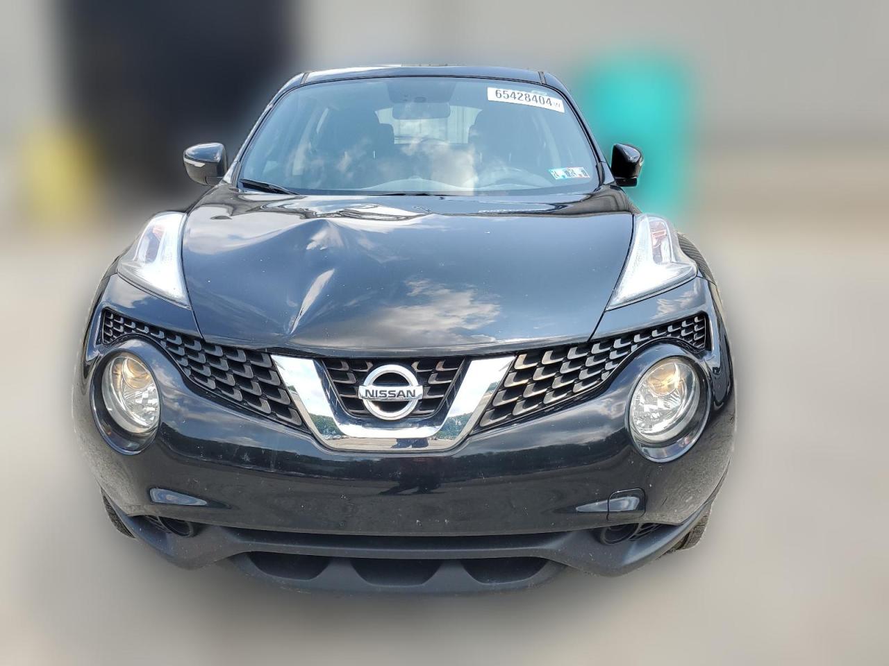 2016 Nissan Juke S VIN: JN8AF5MV7GT656327 Lot: 65428404