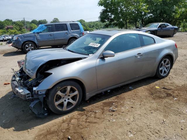 2007 Infiniti G35 