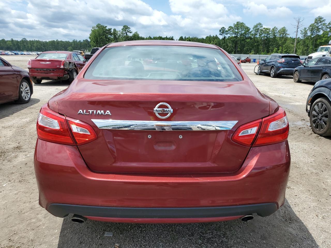 1N4AL3AP0GC146616 NISSAN ALTIMA 2016