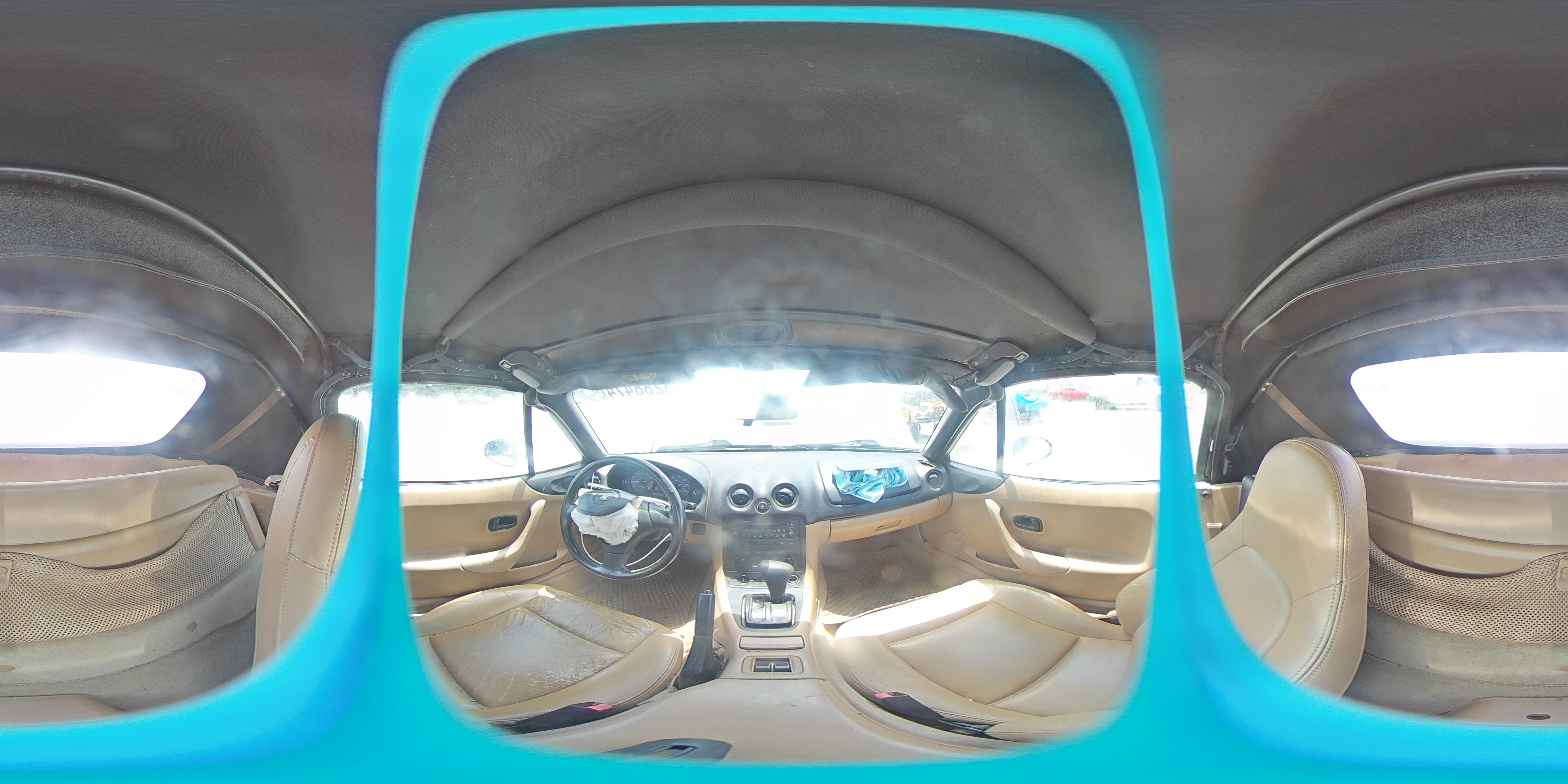 1999 Mazda Mx-5 Miata VIN: JM1NB3532X0115343 Lot: 63288474