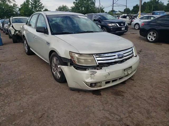 2008 Ford Taurus Limited VIN: 1FAHP25W88G151510 Lot: 62821484