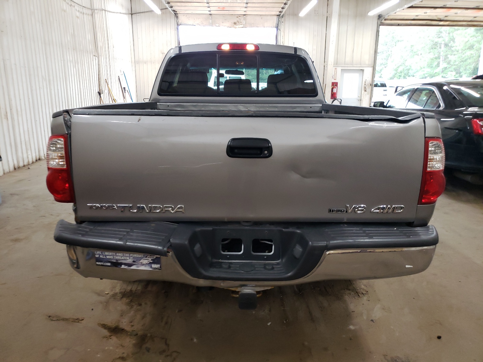 5TBBT441X5S464551 2005 Toyota Tundra Access Cab Sr5