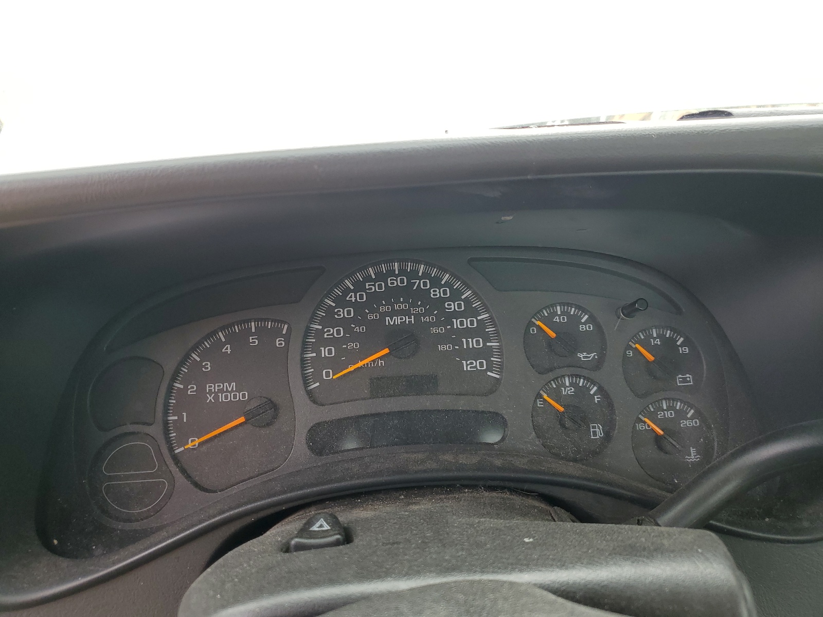 1GTEC14V24E254553 2004 GMC New Sierra C1500