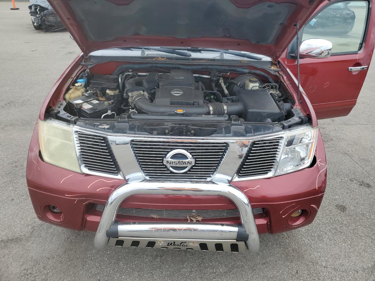 5N1AR18W96C667080 2006 Nissan Pathfinder Le