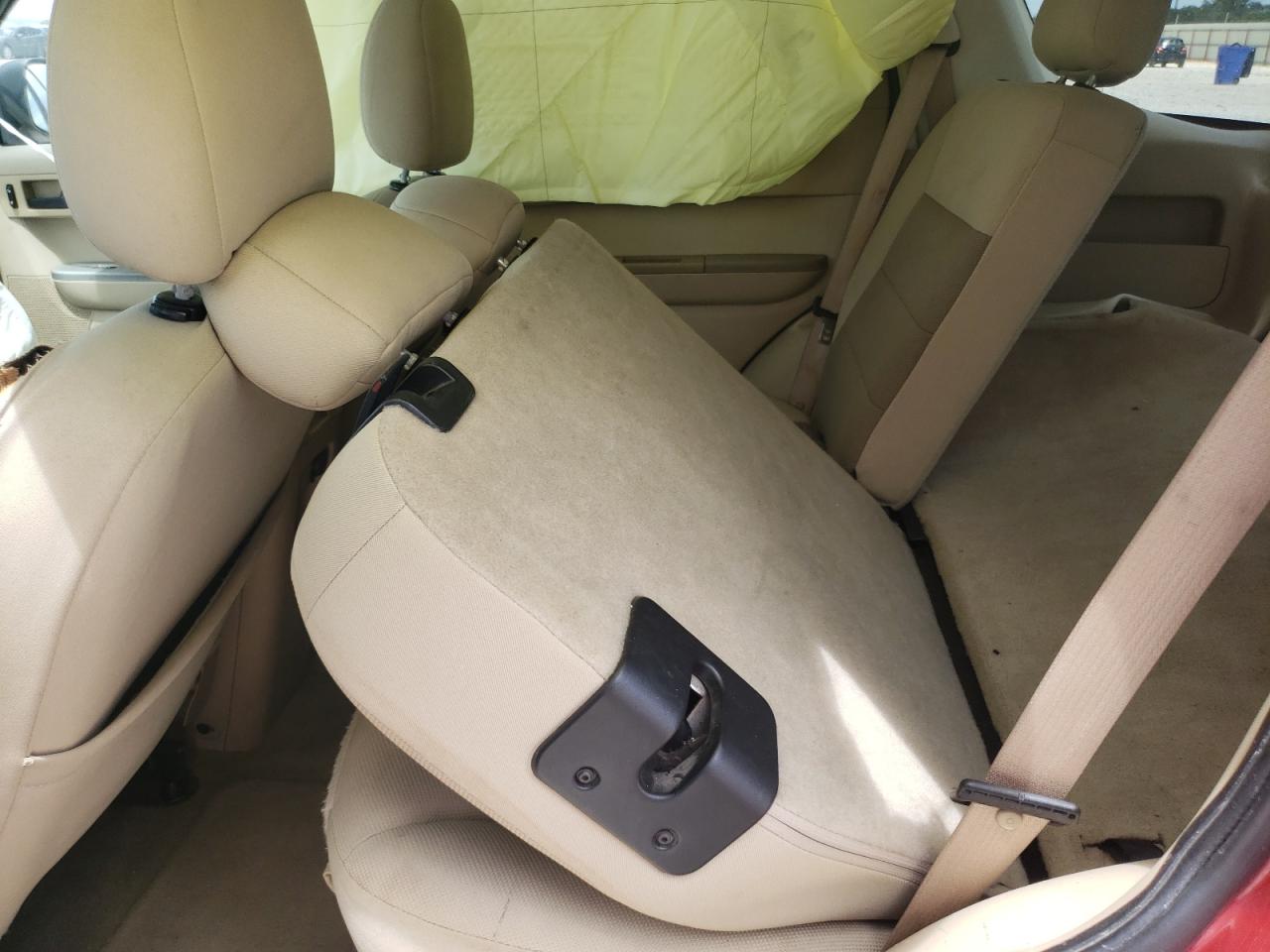 2008 Ford Escape Xlt VIN: 1FMCU031X8KA55802 Lot: 65363914