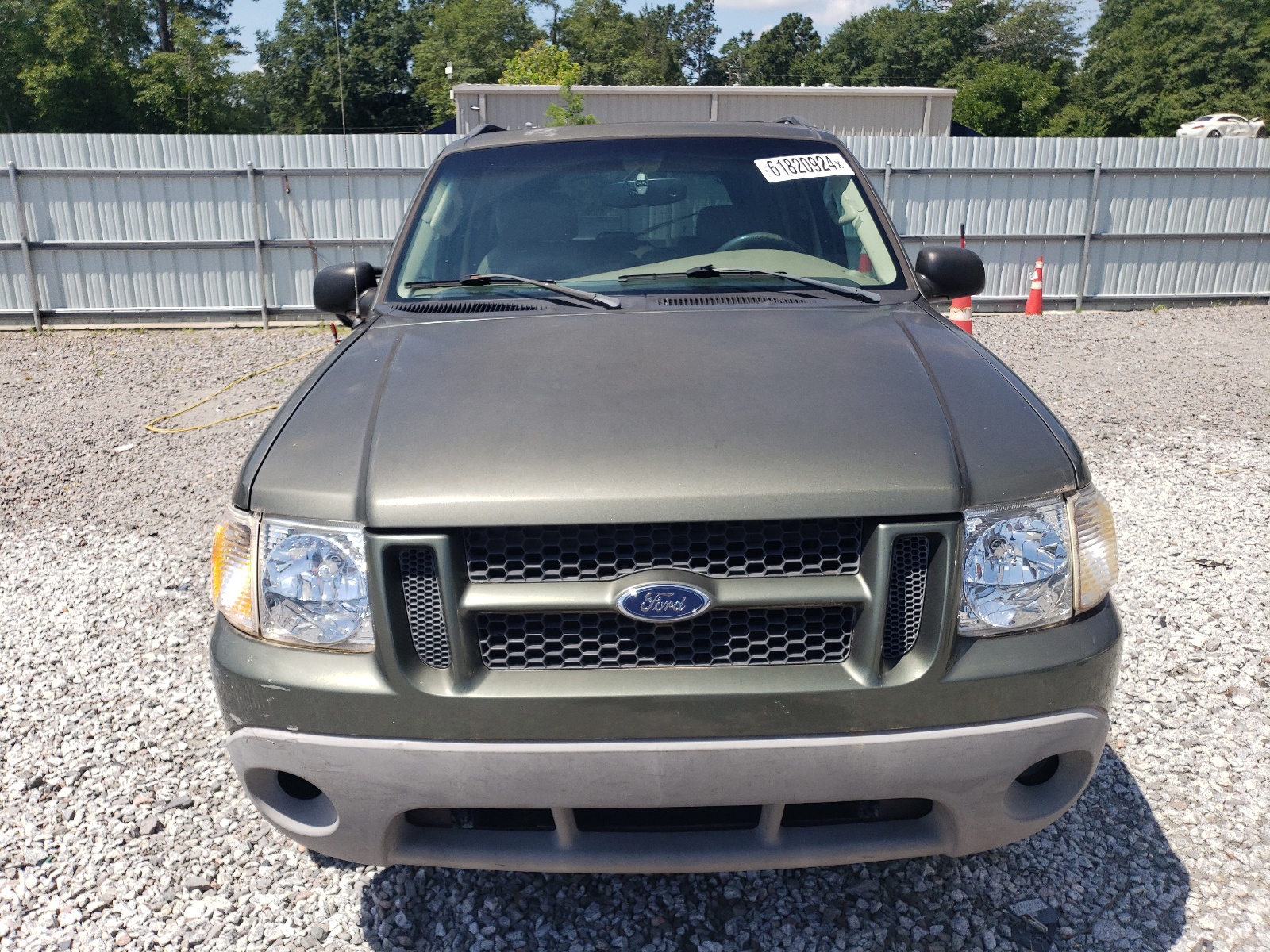 1FMYU60E93UA57571 2003 Ford Explorer Sport