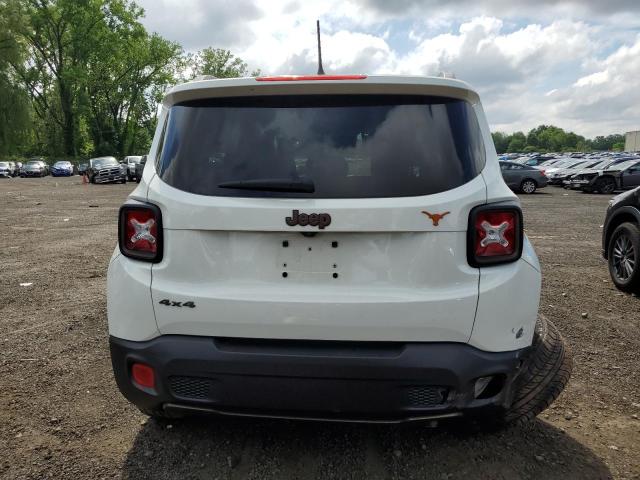 ZACCJBBT7GPE11722 | 2016 Jeep renegade latitude