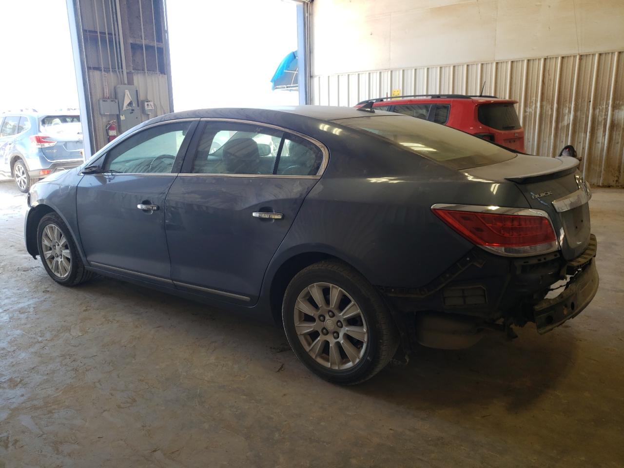 2013 Buick Lacrosse VIN: 1G4GC5ER5DF163168 Lot: 63675344