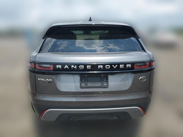  LAND ROVER RANGEROVER 2018 Сірий