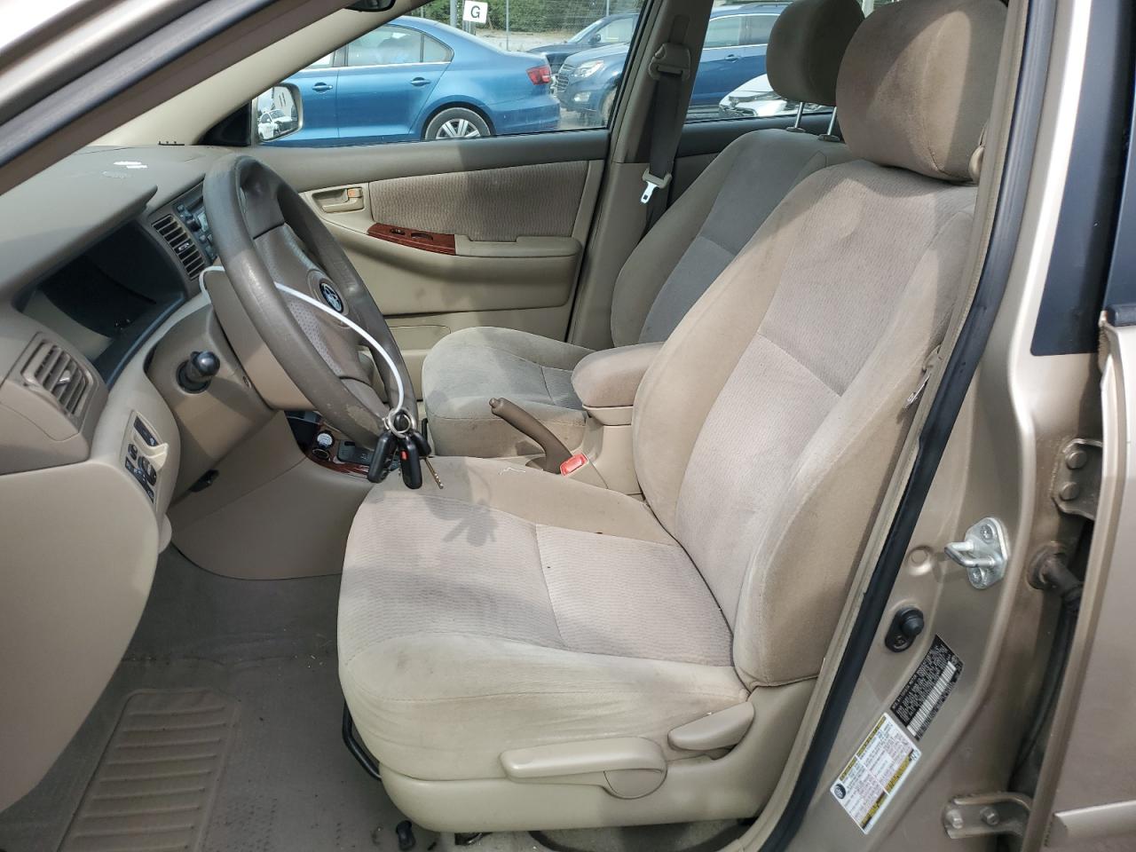 2005 Toyota Corolla Ce VIN: 2T1BR32E55C391359 Lot: 65072344