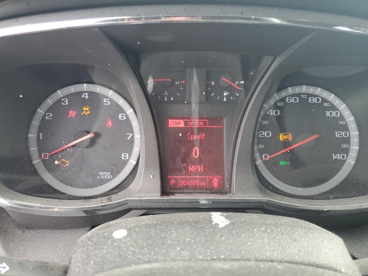 2017 GMC Terrain Slt VIN: 2GKFLUE37H6201462 Lot: 64421204