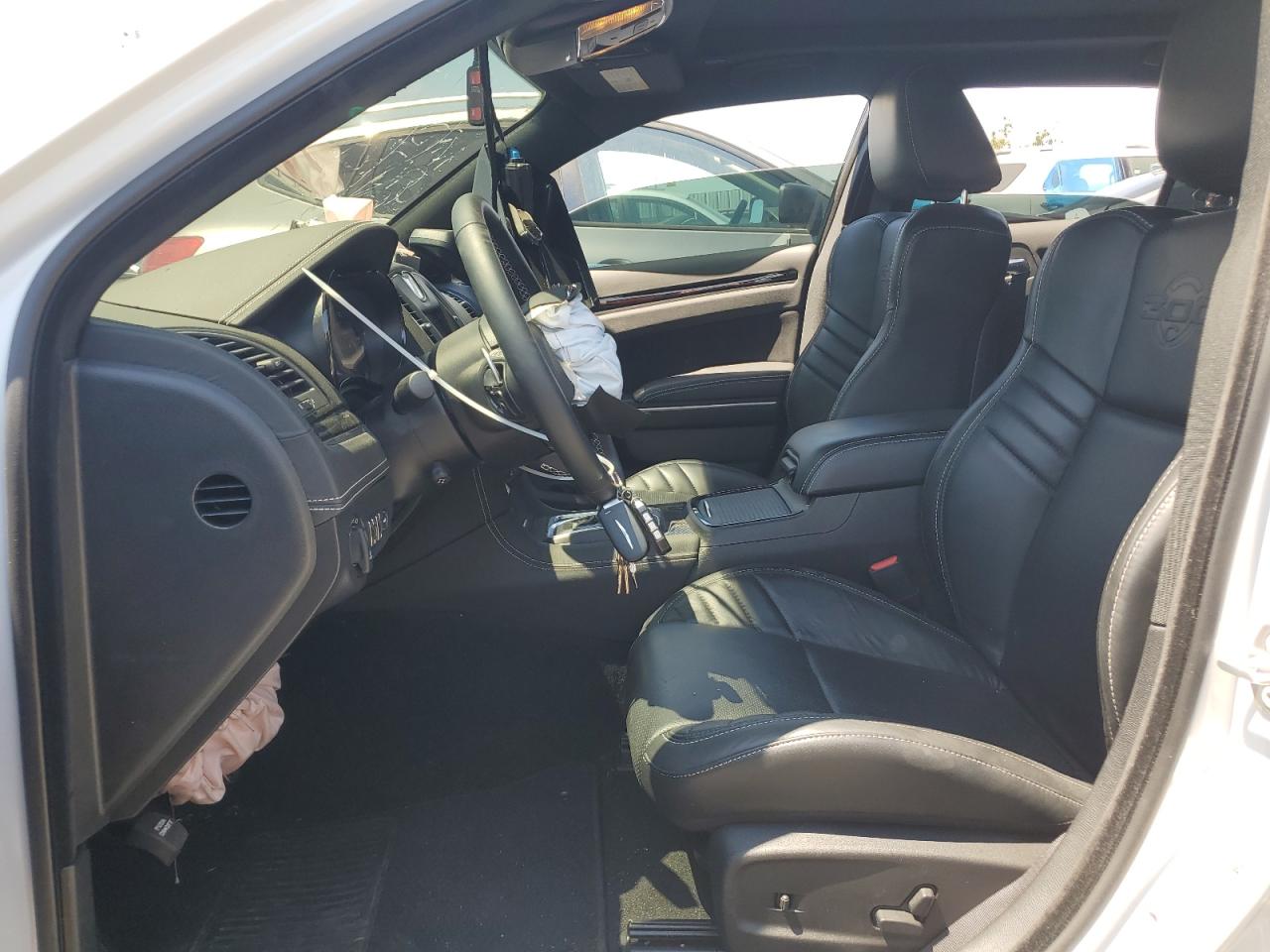 2023 Chrysler 300C VIN: 2C3CCAPJ8PH502550 Lot: 62682574