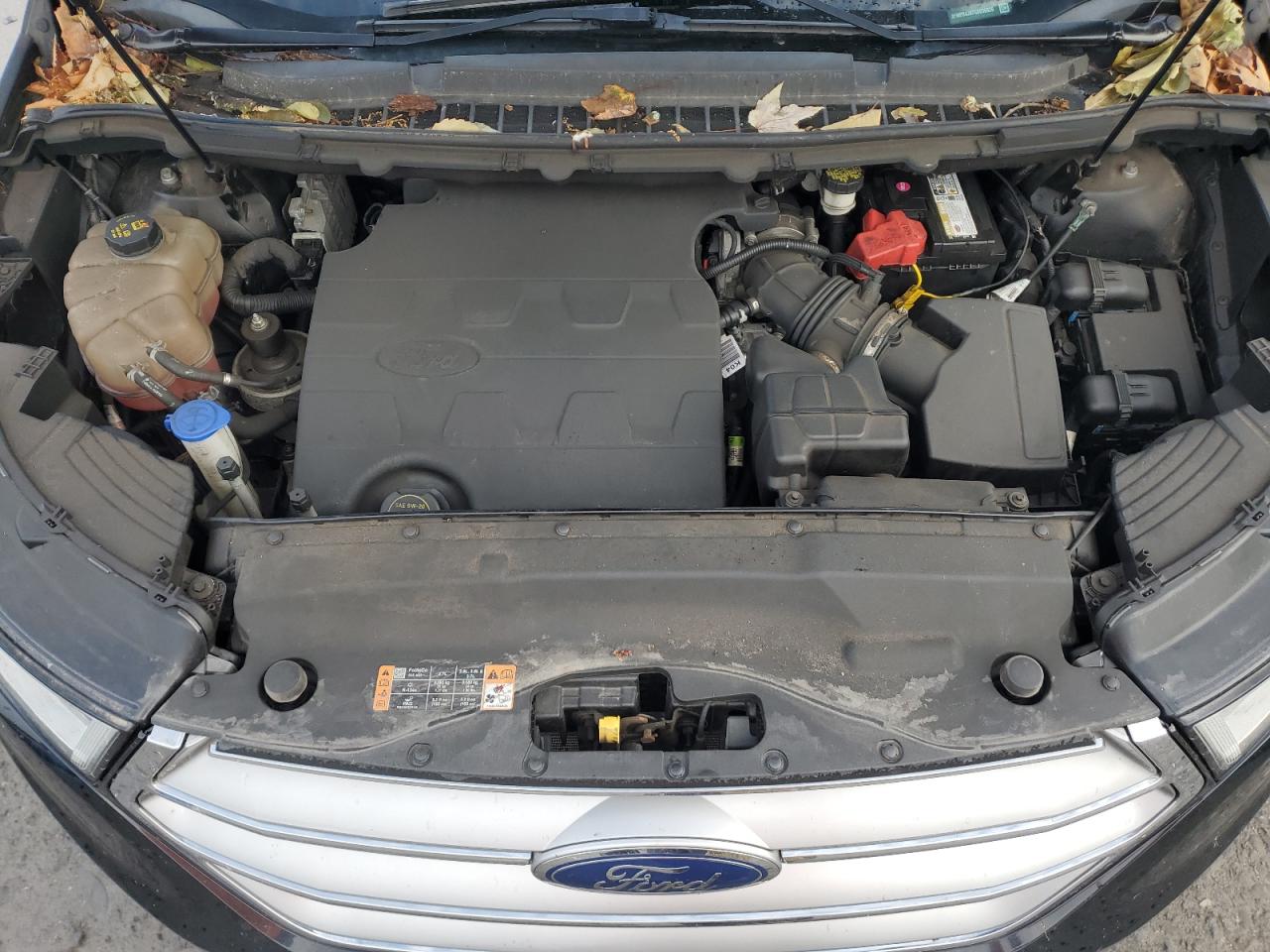 2016 Ford Edge Sel VIN: 2FMPK4J87GBB39826 Lot: 63515704