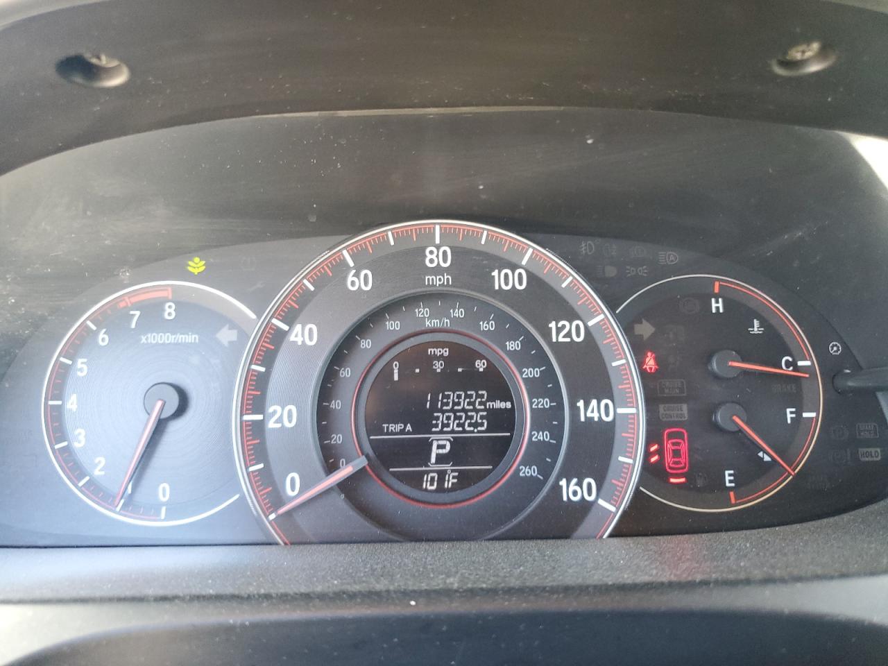 2016 Honda Accord - Image 9