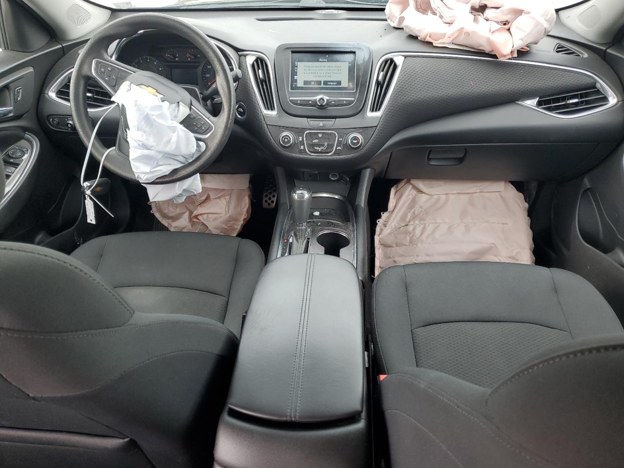 2017 Chevrolet Malibu Lt VIN: 1G1ZE5ST2HF106514 Lot: 67837544