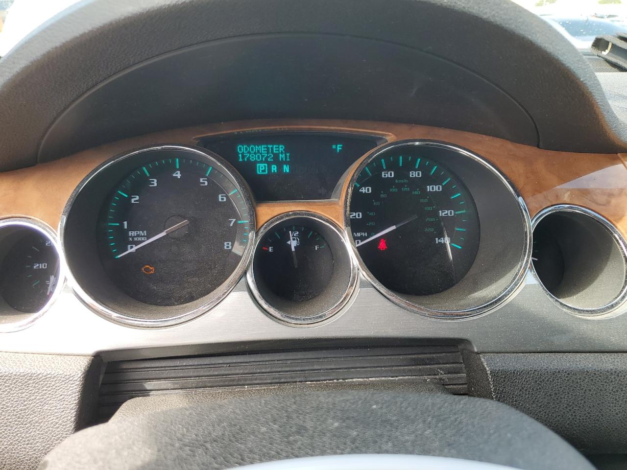 2011 Buick Enclave Cxl VIN: 5GAKRCED5BJ403370 Lot: 62953164