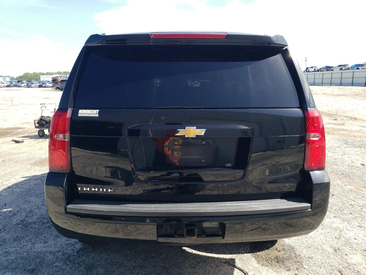 2019 Chevrolet Tahoe C1500 Lt VIN: 1GNSCBKC0KR121281 Lot: 63489724