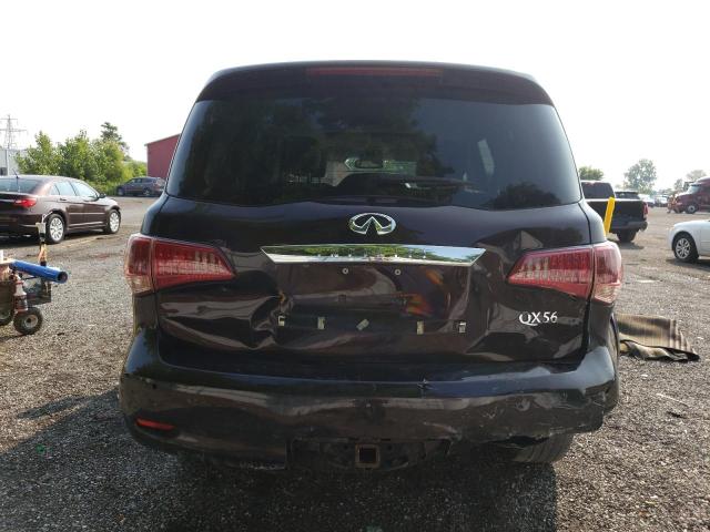 2012 INFINITI QX56   