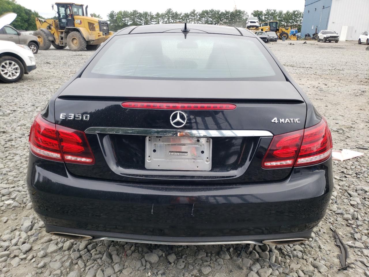 2014 Mercedes-Benz E 350 4Matic VIN: WDDKJ8JB4EF260853 Lot: 65241924