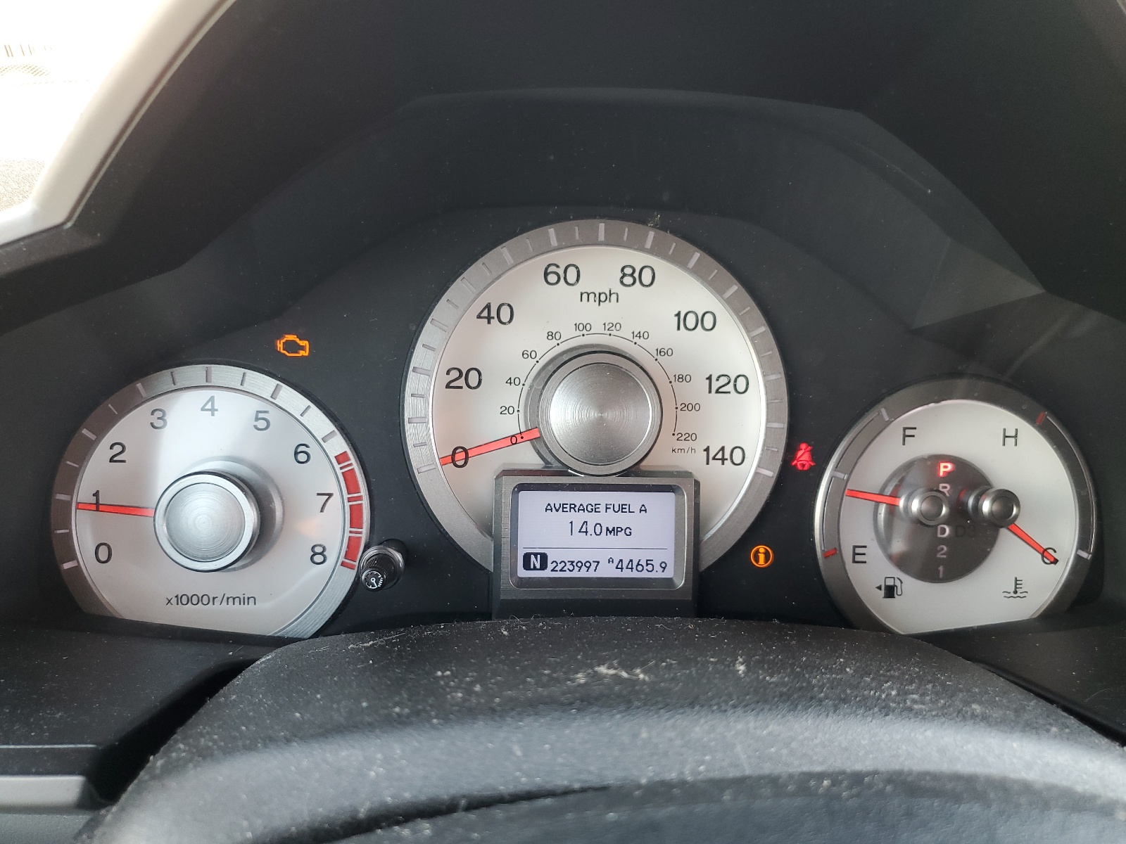 5FNYF4H88AB027887 2010 Honda Pilot Touring