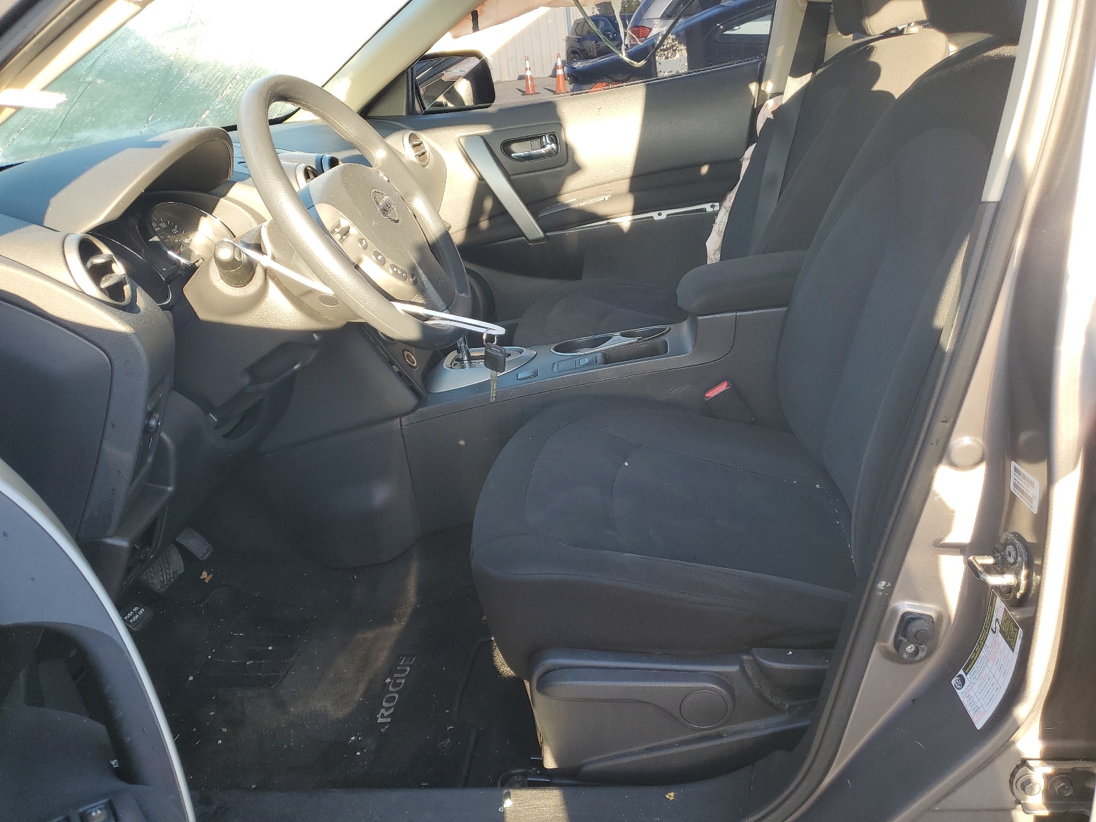 JN8AS5MT8FW155082 2015 Nissan Rogue Select S