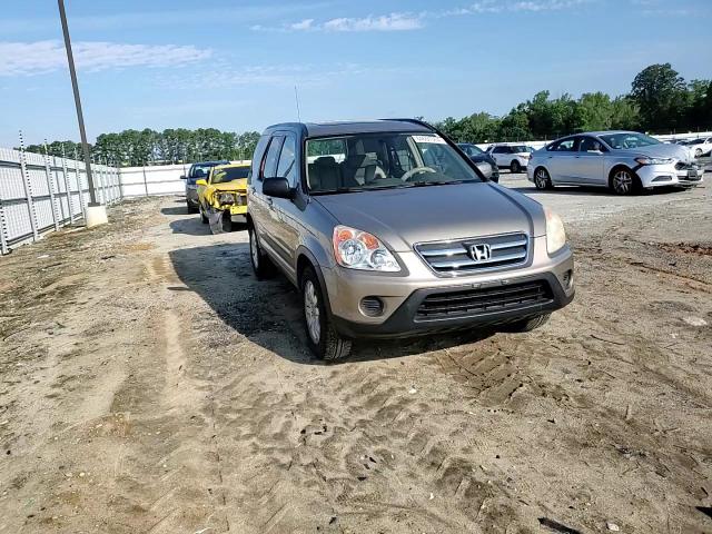 2006 Honda Cr-V Se VIN: JHLRD78966C047454 Lot: 64697364