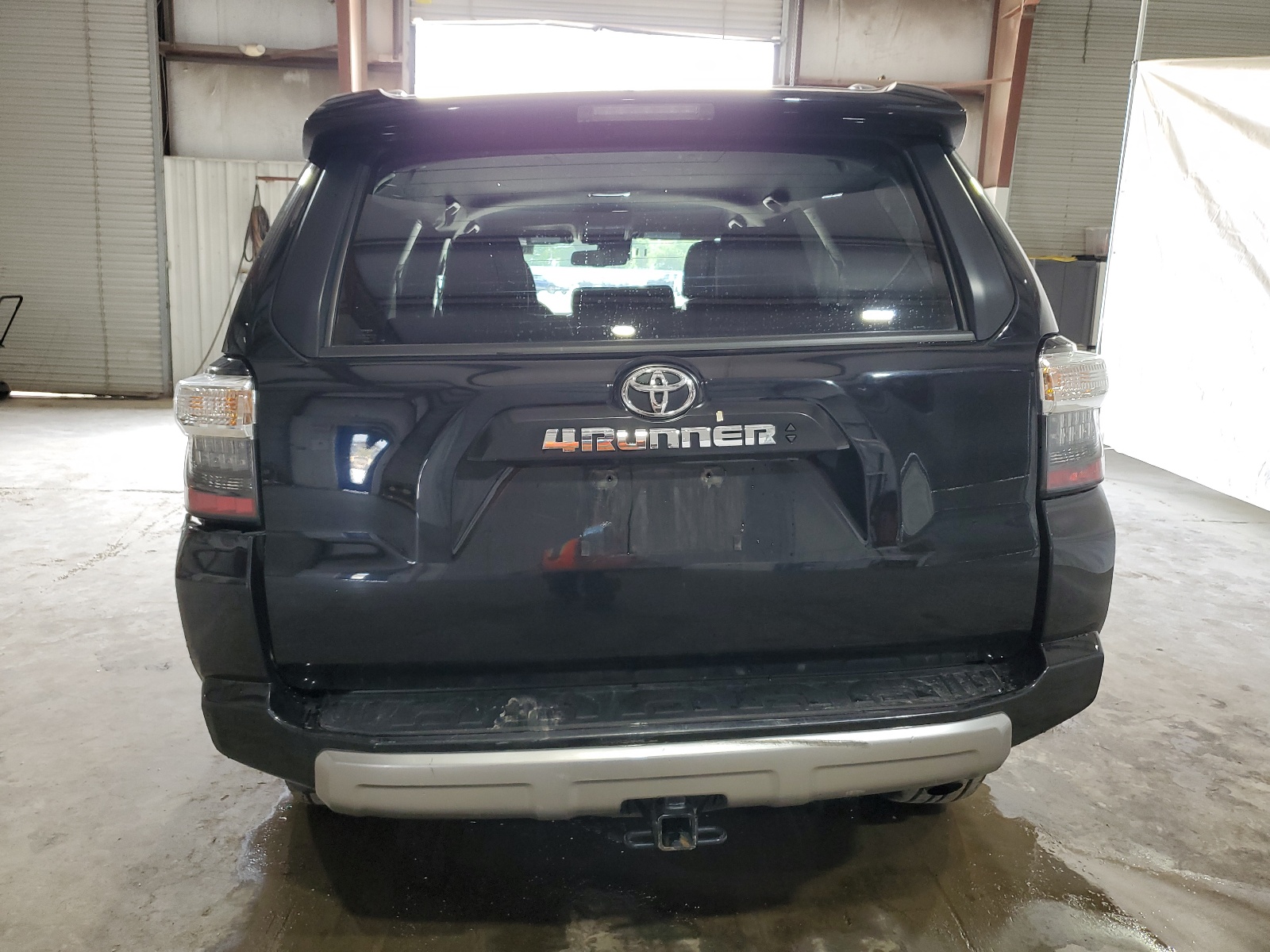 JTEPU5JRXP6101269 2023 Toyota 4Runner Se