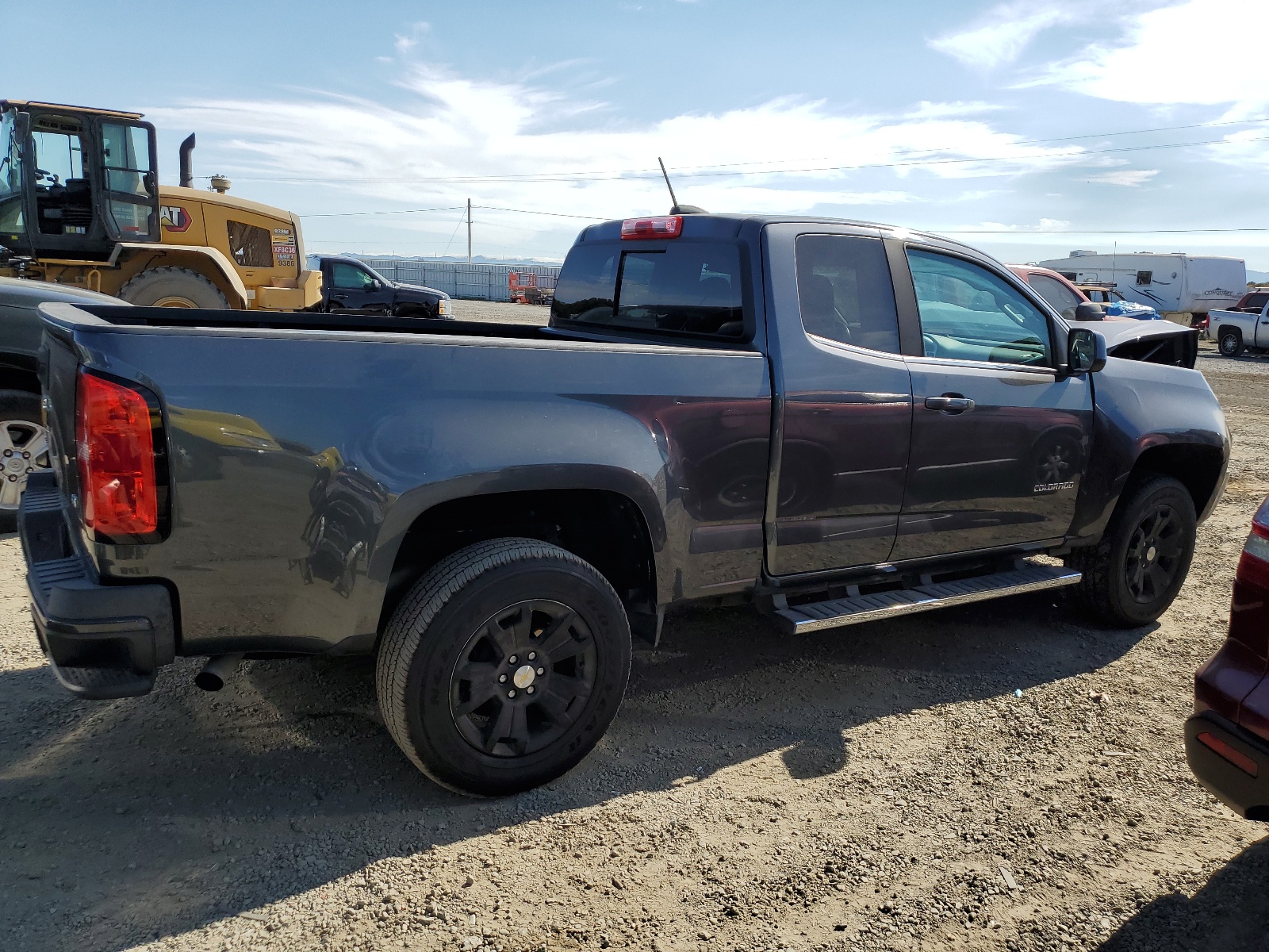 1GCHSCE35G1358507 2016 Chevrolet Colorado Lt