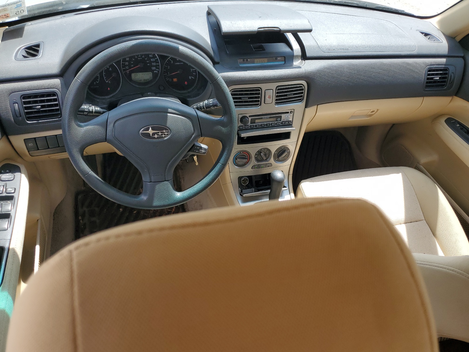 JF1SG636X6H736449 2006 Subaru Forester 2.5X